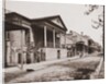 View of the French Quarter in New Orleans by Anonymous