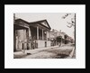View of the French Quarter in New Orleans by Anonymous