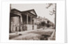 View of the French Quarter in New Orleans by Anonymous