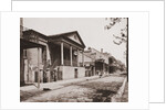 View of the French Quarter in New Orleans by Anonymous