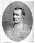 Portrait of Early Swimmer Mathew Webb by Anonymous