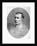 Portrait of Early Swimmer Mathew Webb by Anonymous