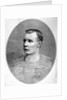 Portrait of Early Swimmer Mathew Webb by Anonymous