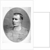 Portrait of Early Swimmer Mathew Webb by Anonymous