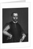 Portrait of Angl Machiavelli with Hand on Hip by Anonymous
