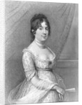 Portrait of the Wife of President James Madison by Anonymous