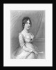 Portrait of the Wife of President James Madison by Anonymous