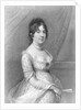 Portrait of the Wife of President James Madison by Anonymous