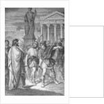 Spartacus Leading Slave Revolt by Anonymous