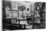 Poet's Corner in Westminster Abbey by Anonymous