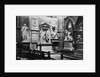 Poet's Corner in Westminster Abbey by Anonymous