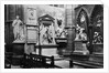 Poet's Corner in Westminster Abbey by Anonymous