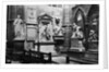 Poet's Corner in Westminster Abbey by Anonymous
