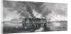 Bombardment of Fort Sumter by Anonymous