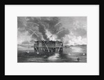 Bombardment of Fort Sumter by Anonymous