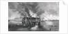 Bombardment of Fort Sumter by Anonymous