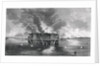 Bombardment of Fort Sumter by Anonymous