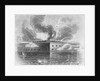Fort Sumpter Under Heavy Fire by Anonymous