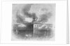 Fort Sumpter Under Heavy Fire by Anonymous