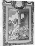 Painting of Historic Event by Anonymous