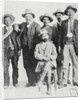 Revolutionary Leader Francisco Madero and His Men by Anonymous