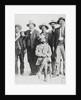 Revolutionary Leader Francisco Madero and His Men by Anonymous