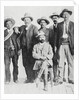 Revolutionary Leader Francisco Madero and His Men by Anonymous