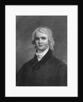 Portrait of George Mifflin Dallas by Anonymous