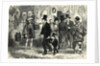Japanese W/Kimonos; Some W/Tuxedos/Illus by Anonymous