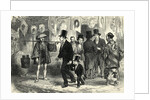 Japanese W/Kimonos; Some W/Tuxedos/Illus by Anonymous