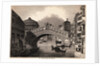 Illustration of Rialto over Grand Canal at Venice by Anonymous