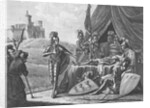Death Scene for Richard the Lion-Heart by Anonymous