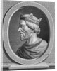 Portrait of Henry I by Anonymous