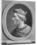 Portrait of Henry I by Anonymous