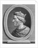 Portrait of Henry I by Anonymous