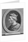Portrait of Henry I by Anonymous