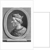 Portrait of Henry I by Anonymous