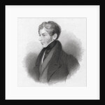 Portrait of John Clare by Anonymous