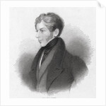 Portrait of John Clare by Anonymous