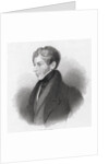 Portrait of John Clare by Anonymous