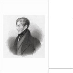Portrait of John Clare by Anonymous