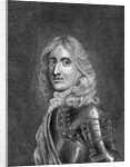 Richard Cromwell by Anonymous