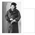 Portrait of Oscar Wilde by Anonymous