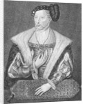 Portrait of James V, King of Scots by Anonymous