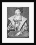 Portrait of James V, King of Scots by Anonymous