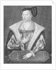 Portrait of James V, King of Scots by Anonymous