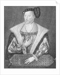 Portrait of James V, King of Scots by Anonymous