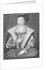 Portrait of James V, King of Scots by Anonymous