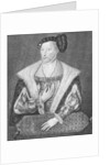 Portrait of James V, King of Scots by Anonymous