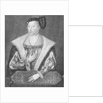 Portrait of James V, King of Scots by Anonymous